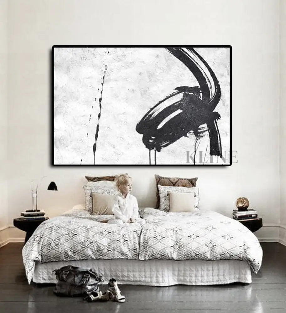 Rushing - Kline Collective Grand art mural