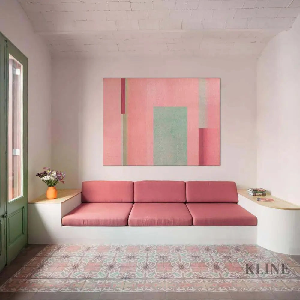 Safe Harbor 3 - Hand Painting