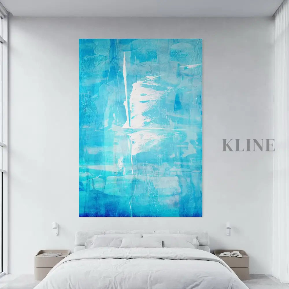 Sail - Hand Painting 