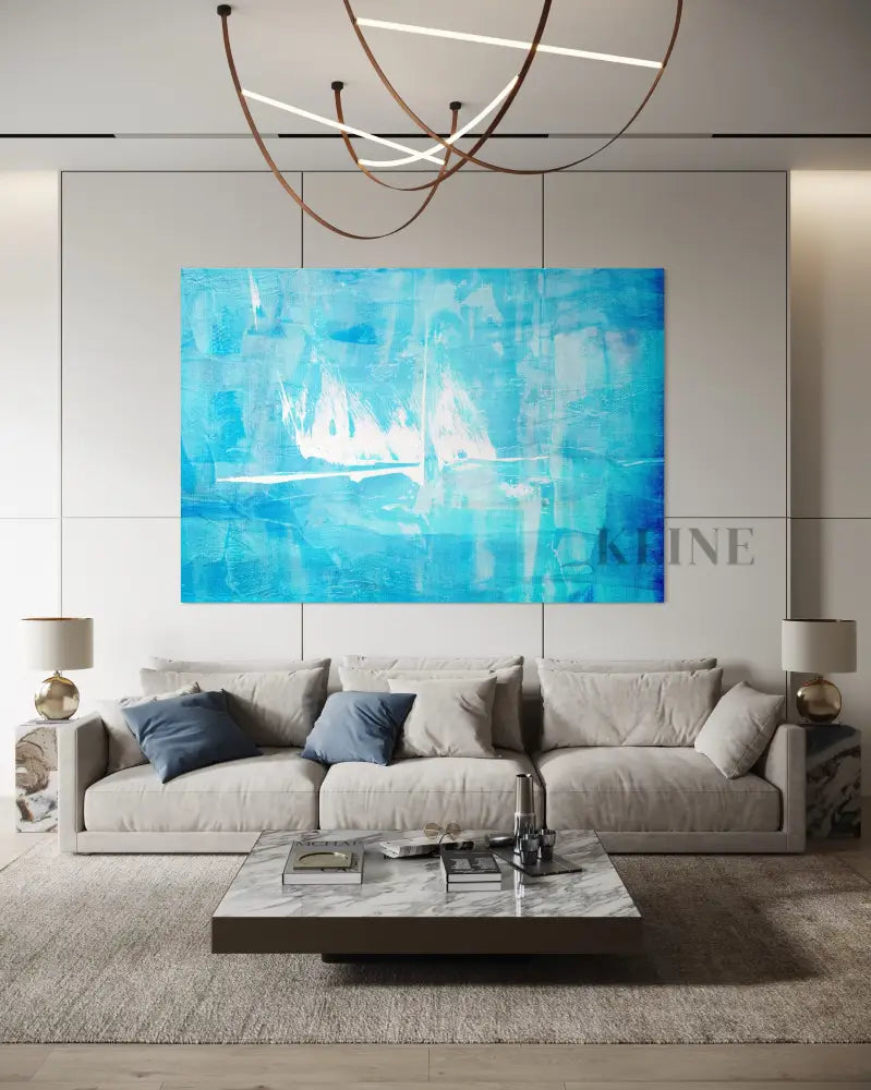Sail - Hand Painting