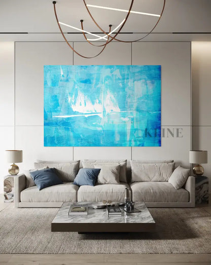 Sail - Hand Painting