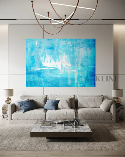 Sail - Hand Painting