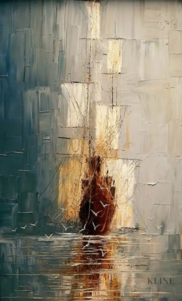 Sail - Kline Collective 
