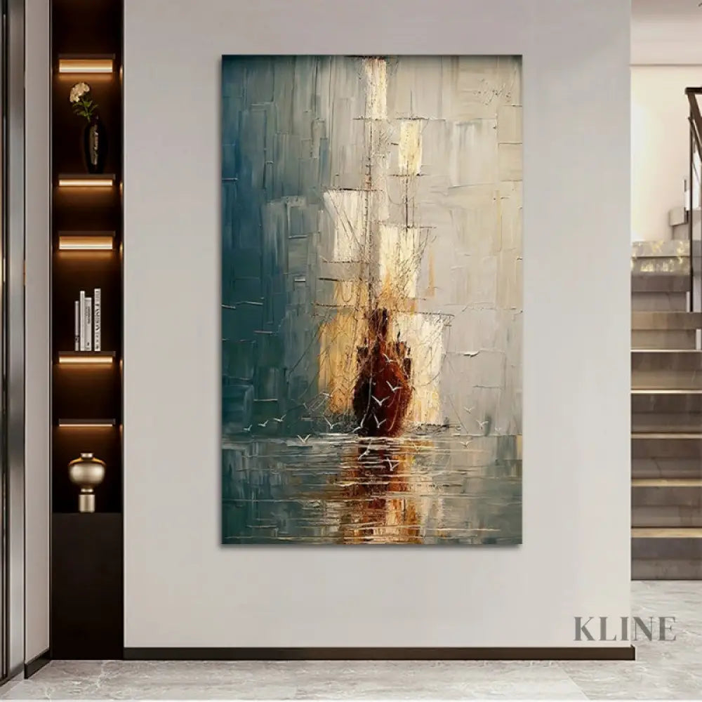 Sail - Kline Collective 