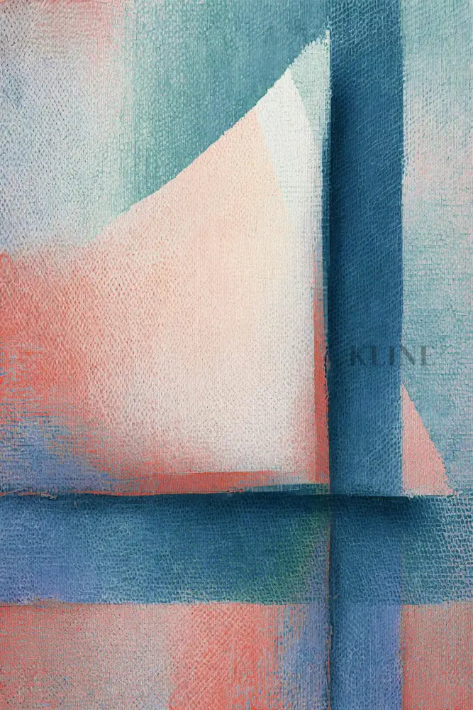 Sailing Blind - Hand Painting