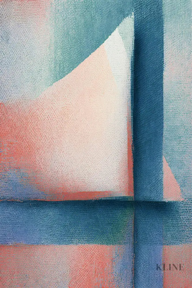 Sailing Blind - Hand Painting