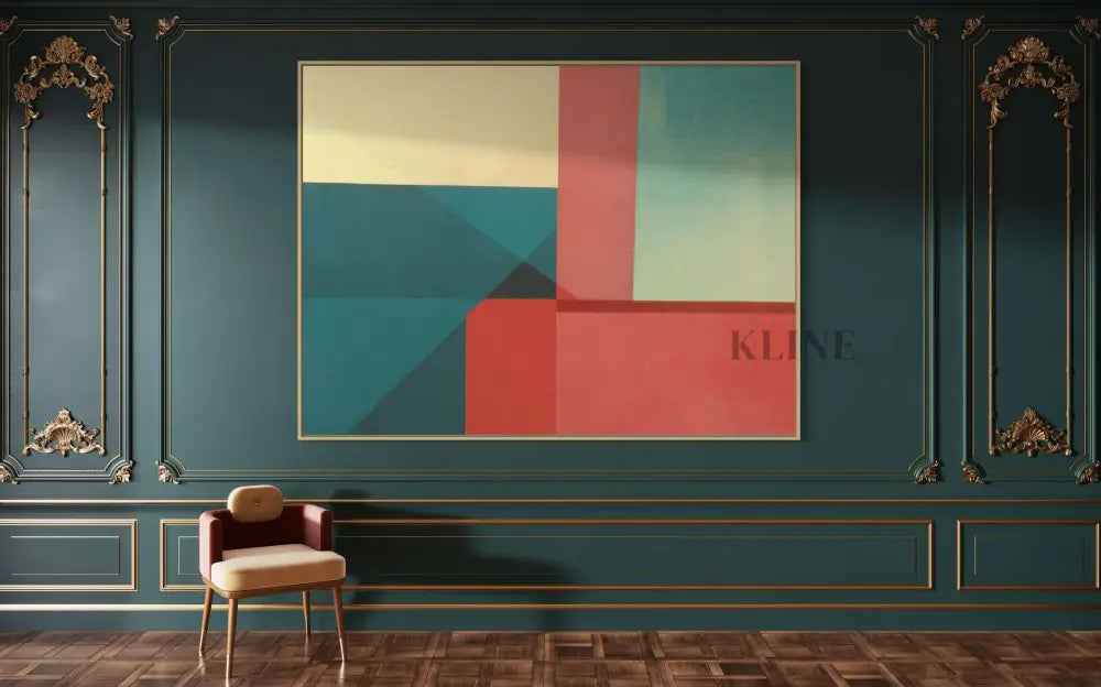 Sailing Happiness 1 - Hand Painting Lounge Wall Art