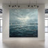Sailors’ Serenity - Hand Painting