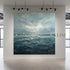 Sailors’ Serenity - Hand Painting