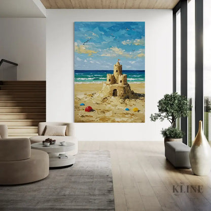 Sands of Imagination 2 - Hand Painting