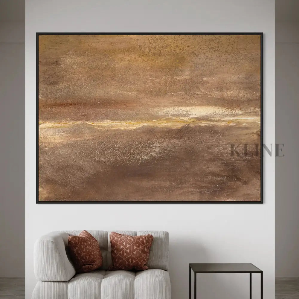 Sandstorm - Hand Painting 