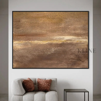 Sandstorm - Hand Painting