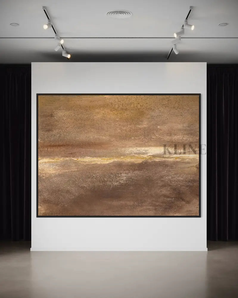 Sandstorm - Hand Painting