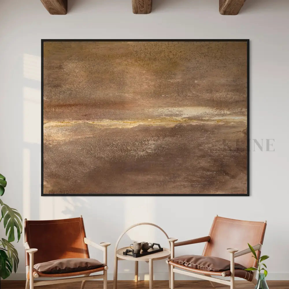 Sandstorm - Hand Painting Elizabeth Mason