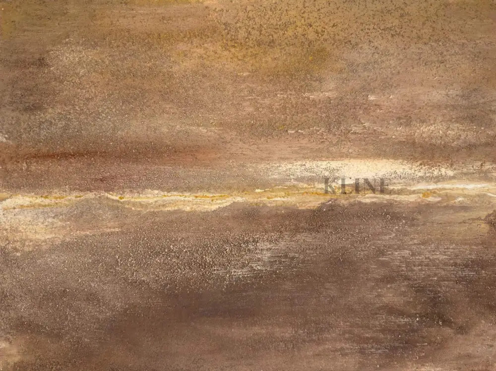 Sandstorm - Hand Painting
