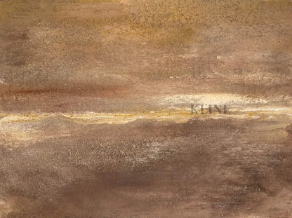 Sandstorm - Hand Painting