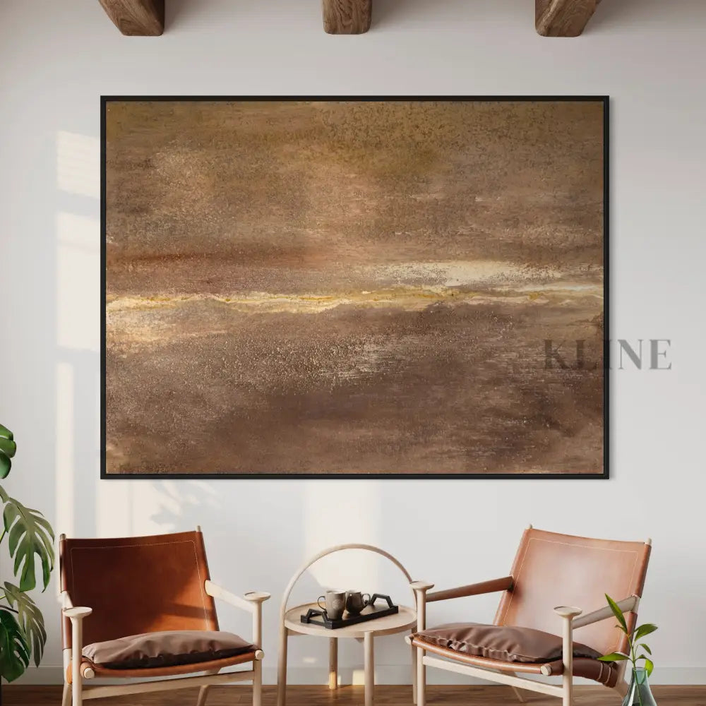 Sandstorm - Hand Painting