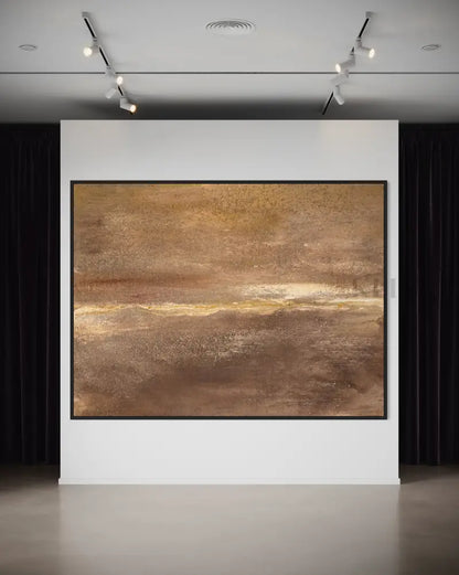 Sandstorm - Hand Painting