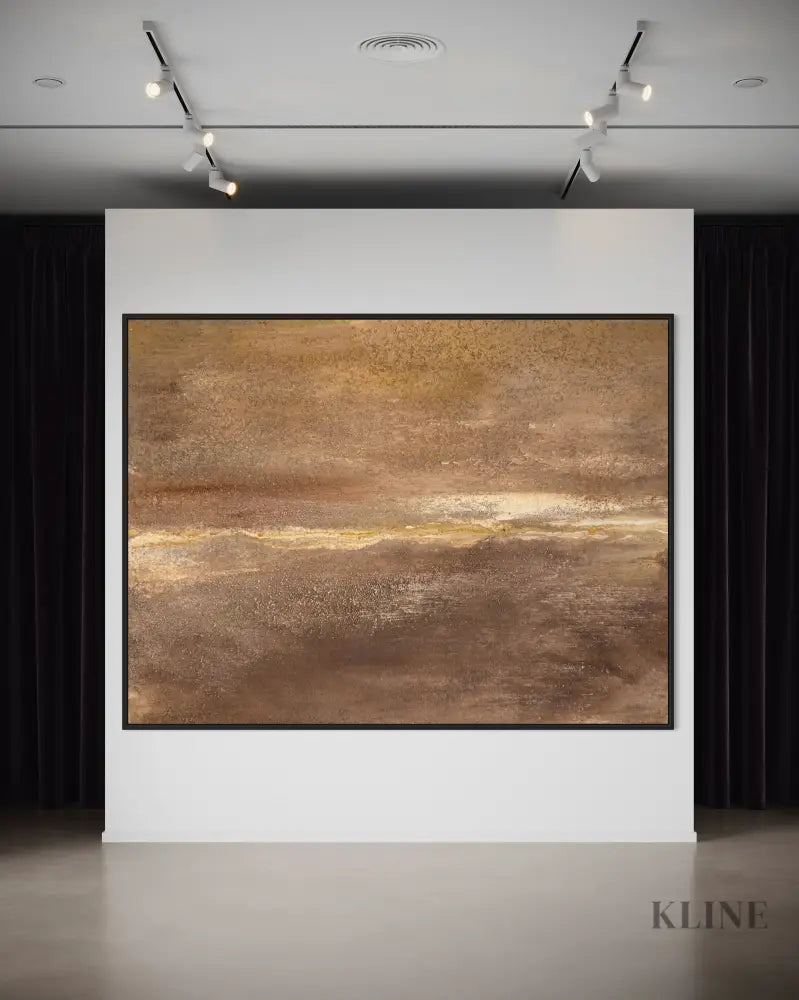 Sandstorm - Hand Painting 