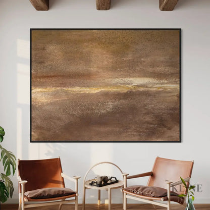 Sandstorm - Hand Painting