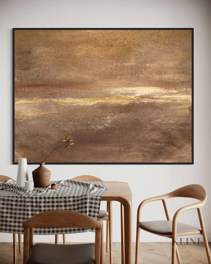 Sandstorm - Hand Painting
