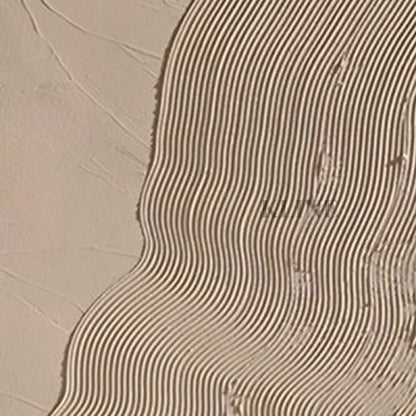 Sandswept Serenade - Hand Painting