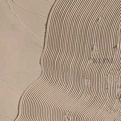 Sandswept Serenade - Hand Painting