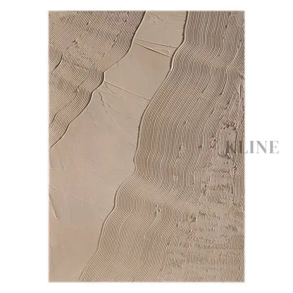 Sandswept Serenade - Hand Painting