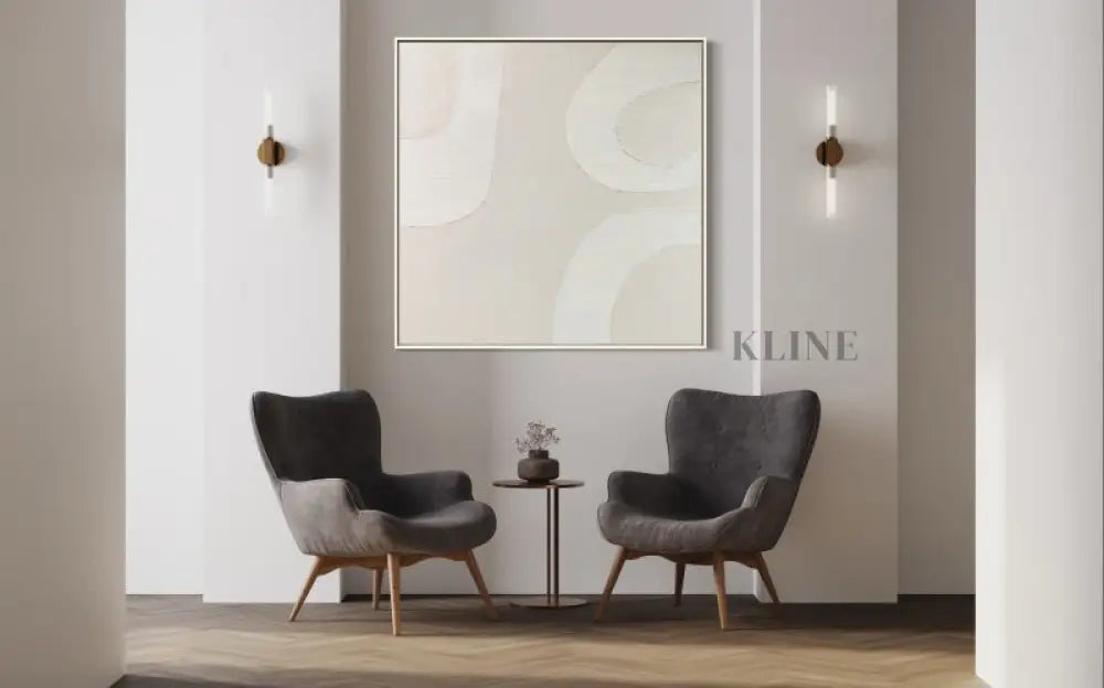 Scandi - Kline Collective Original Paintings for Sale