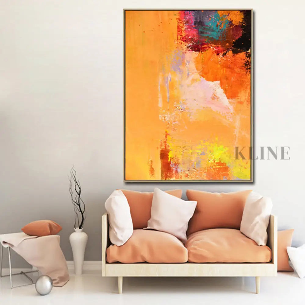 Scenery Flying By - Kline Collective