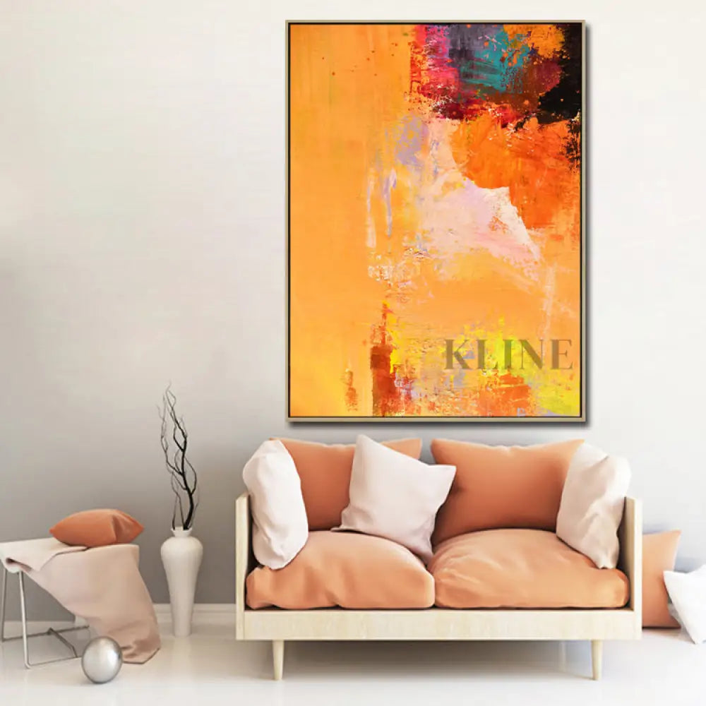 Scenery Flying By - Kline Collective ラウンジウォールアート