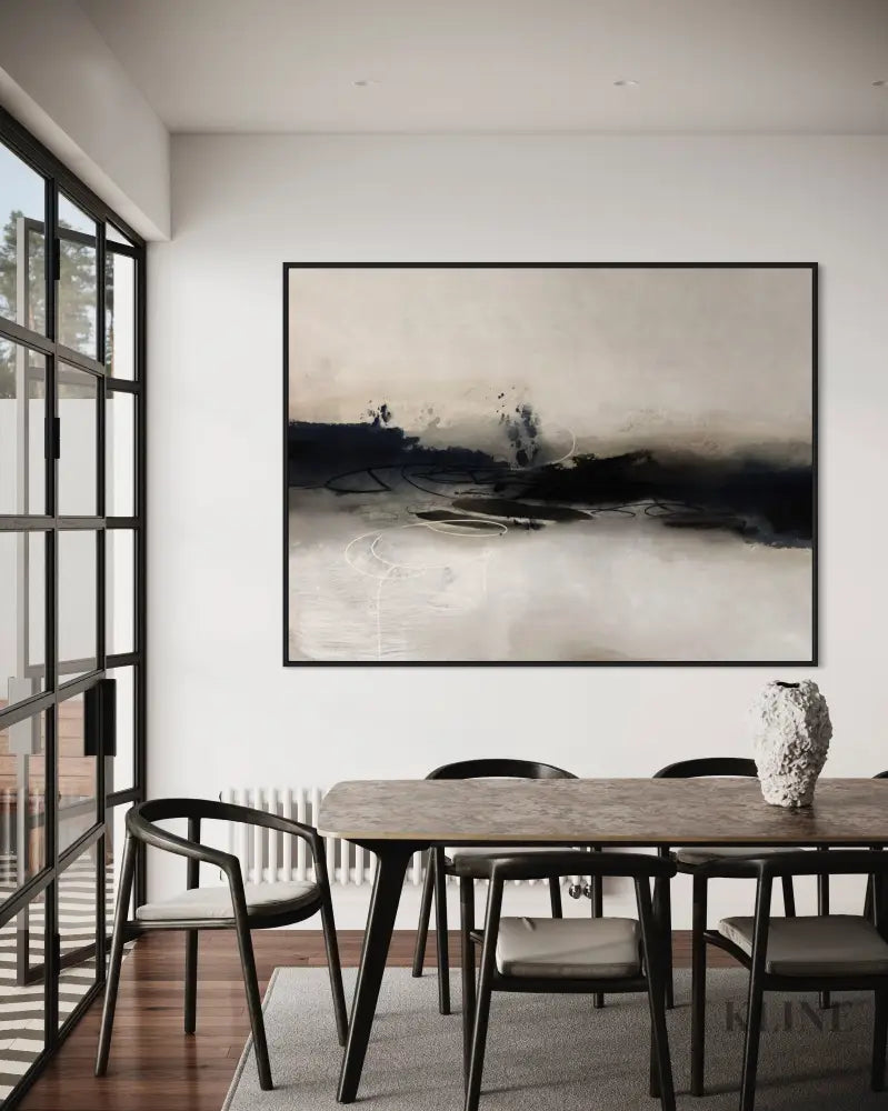 Scenery - Hand Painting Roberto Moro
