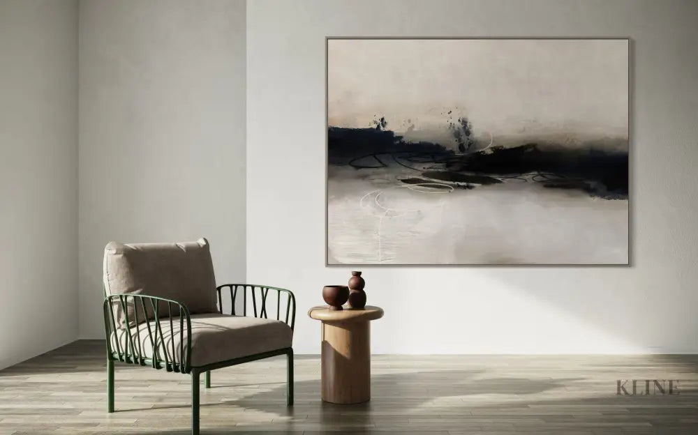 Scenery - Hand Painting