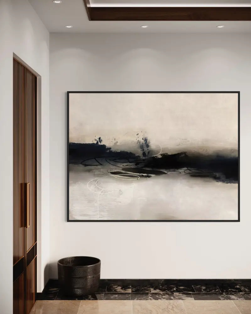 Scenery - Hand Painting