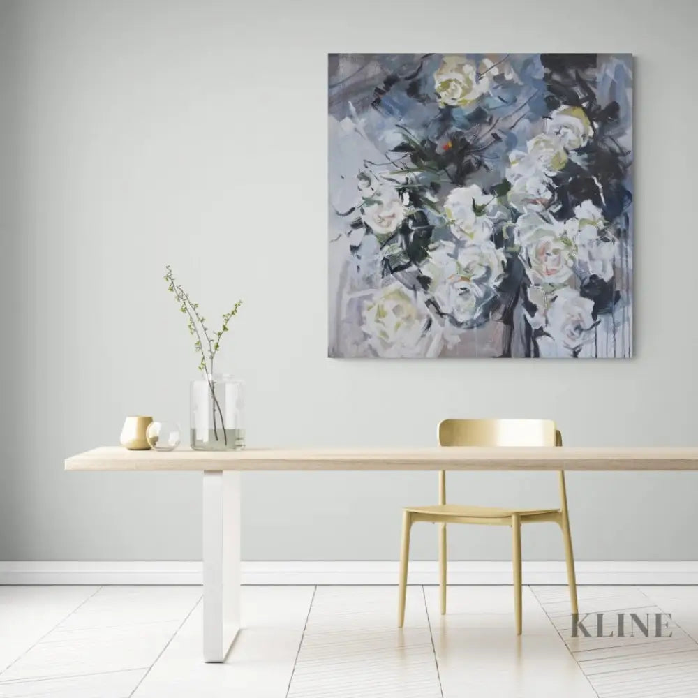 Scent in the Air - Kline Collective