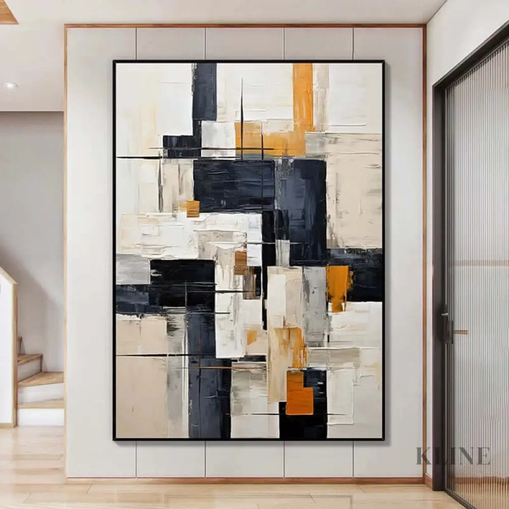 Sculpted by Refinement - Hand Painting