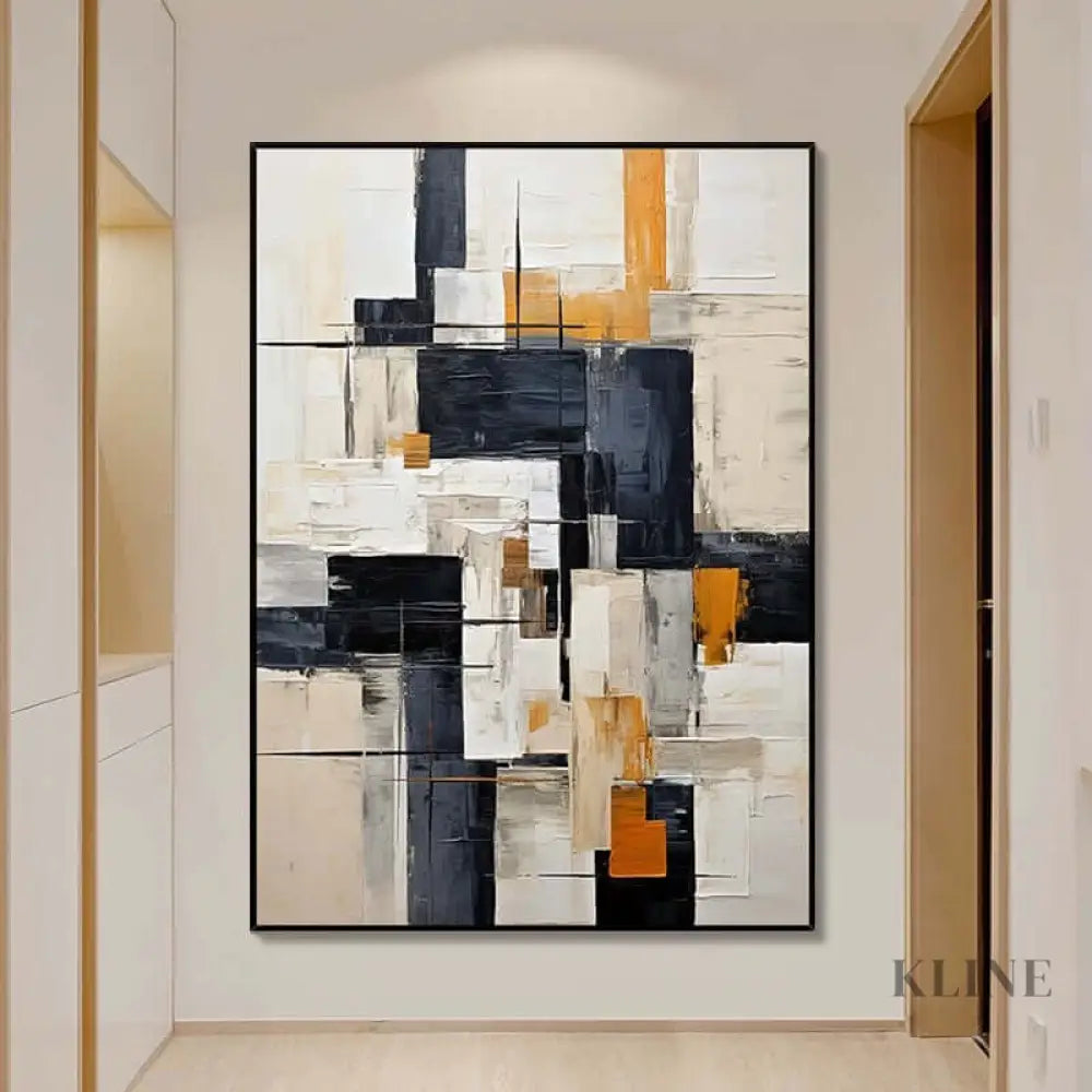 Sculpted by Refinement - Hand Painting