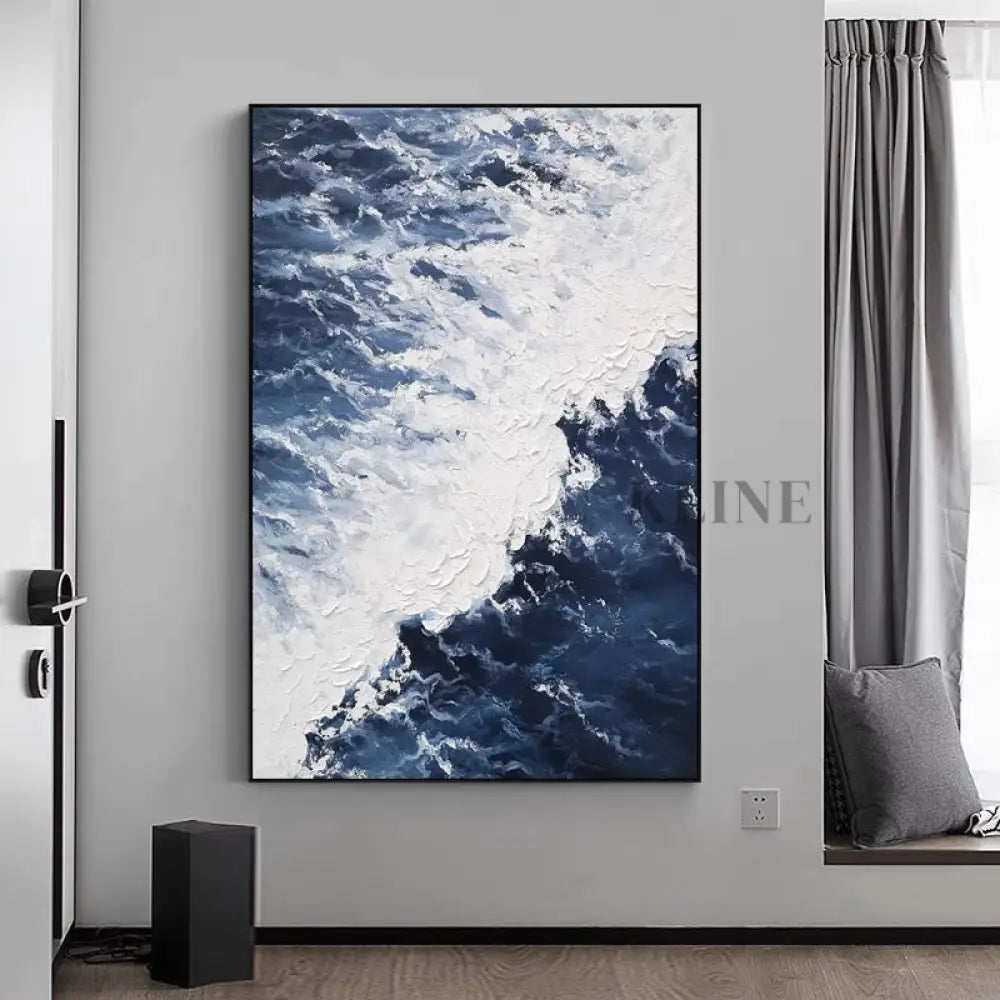 Sea Memories - Hand Painting