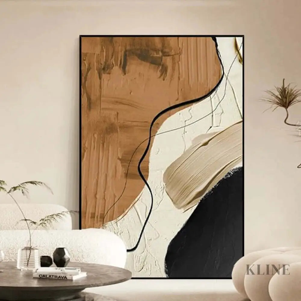 Seeing Through My Eyes - Hand Painting 