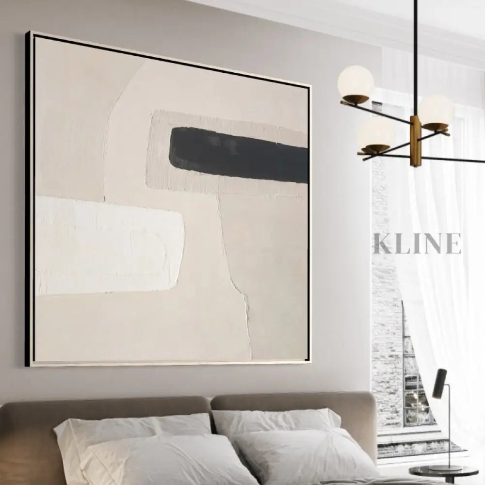 Sense - Kline Collective Lounge Wall Art