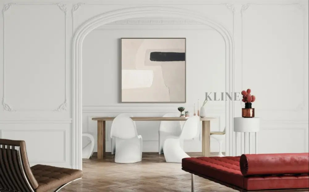 Sense - Kline Collective Wabi Sabi Wandkunst