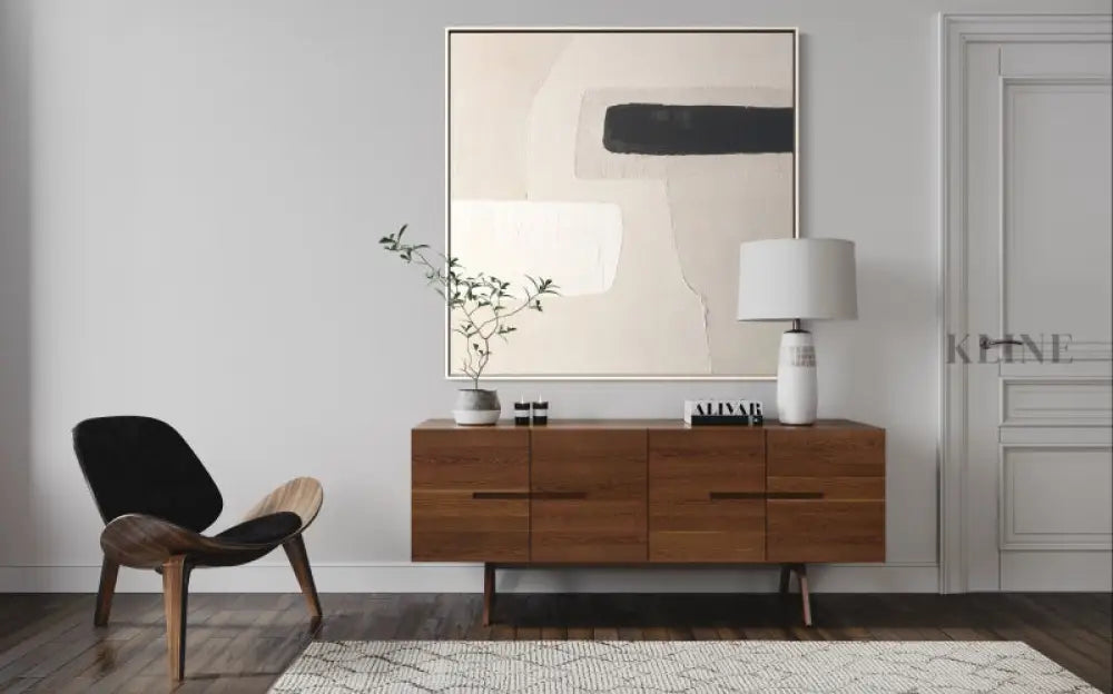 Sense - Kline Collective Lounge Wall Art