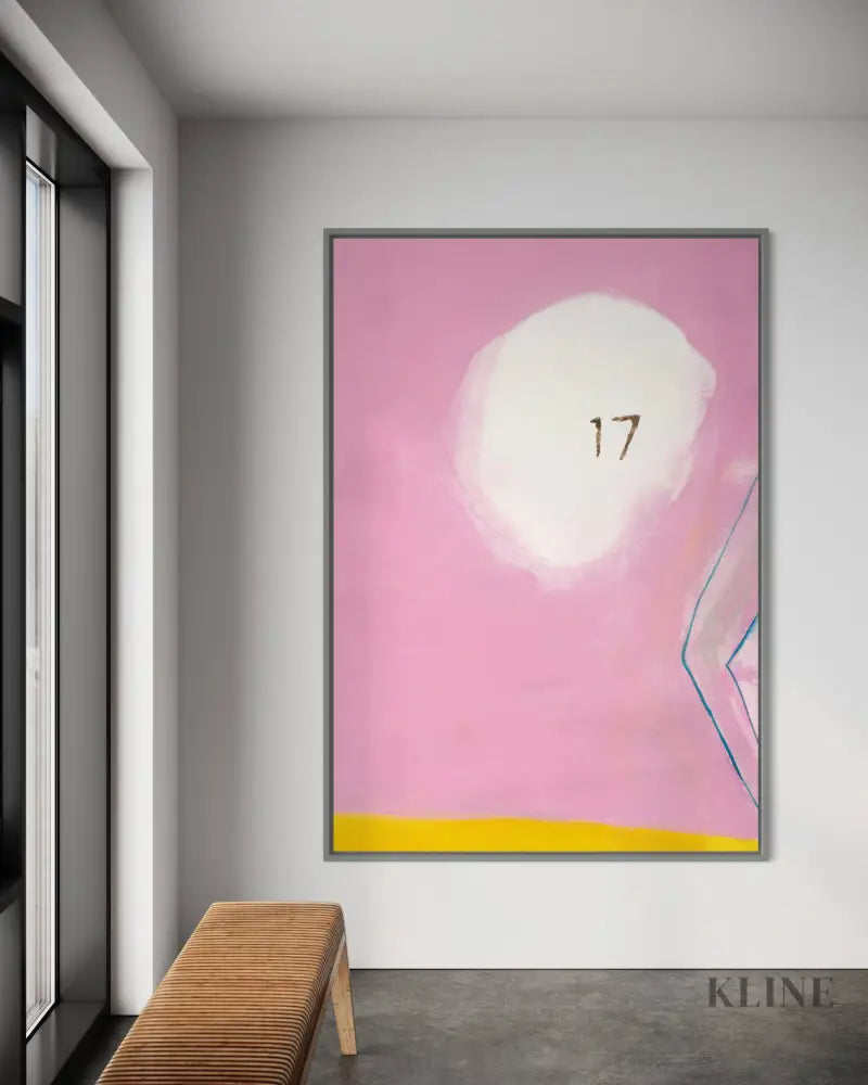 Seventeen - Hand Painting