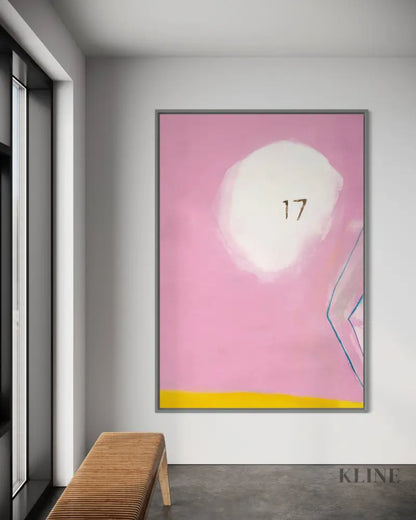 Seventeen - Hand Painting
