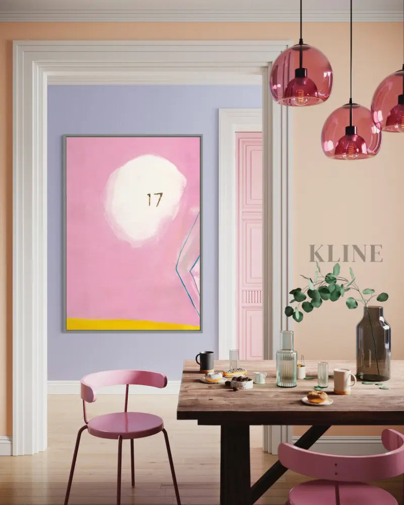 Seventeen - Hand Painting