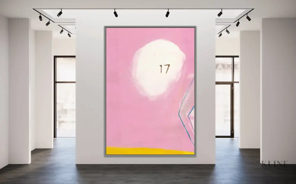 Seventeen - Hand Painting