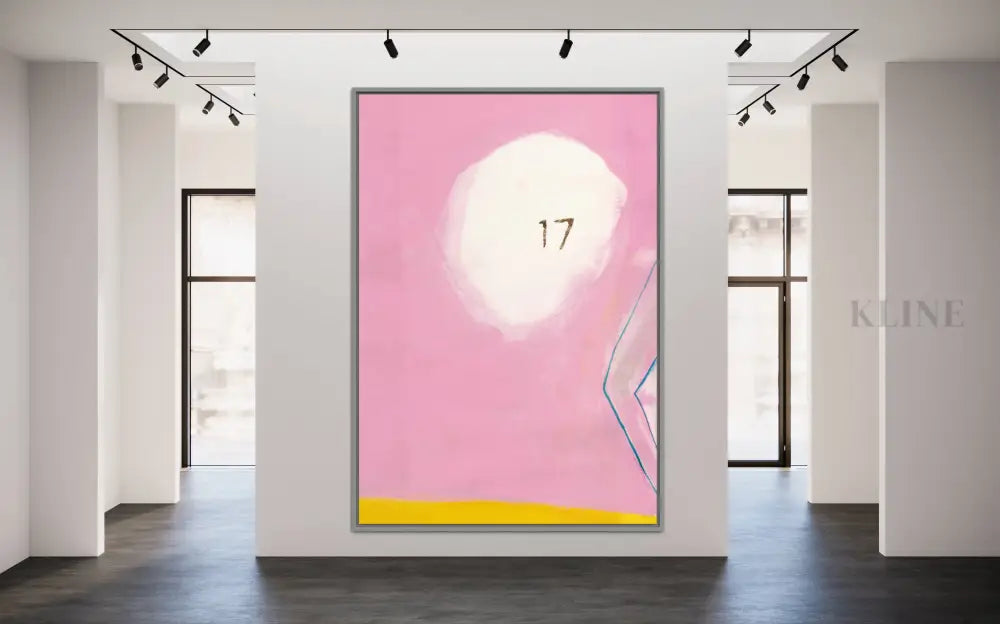 Seventeen - Hand Painting Victoria Verbaan
