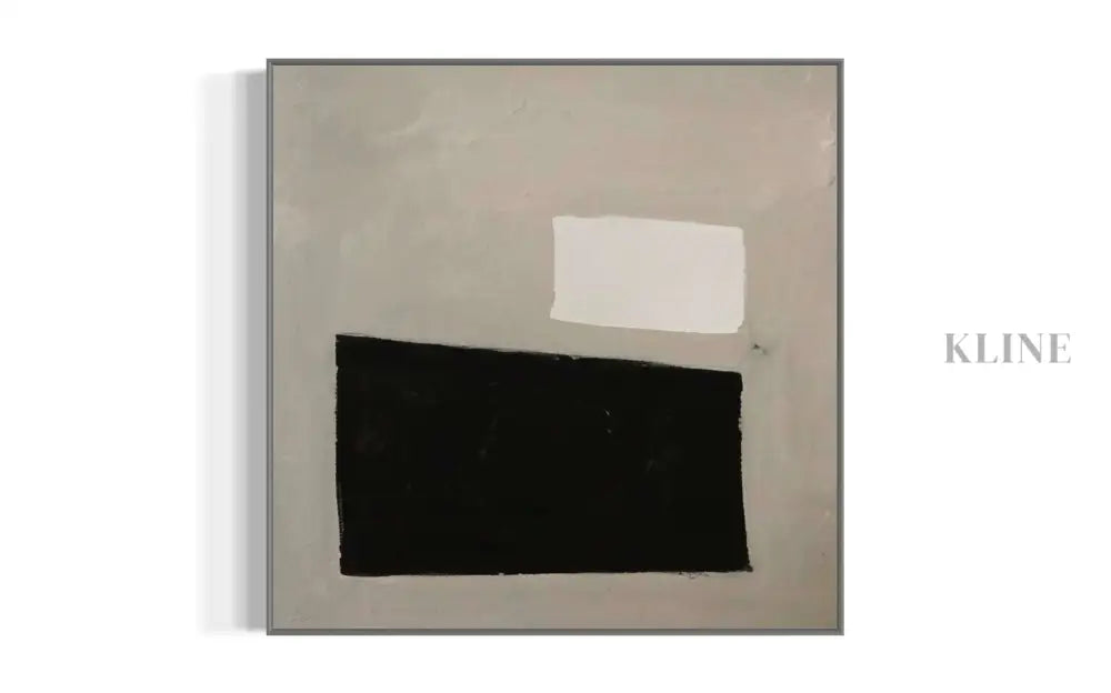 Shadowed Beige - Hand Painting
