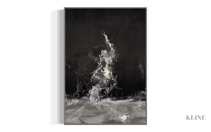 She is a Ballerina - Hand Painting