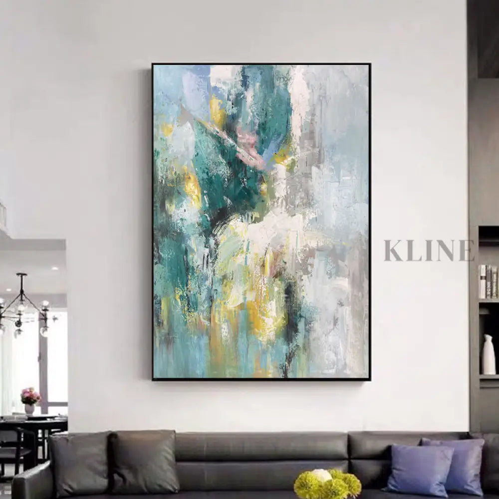She is a Dancer 1 - Kline Collective Hotel Paintings & Wall Decor
